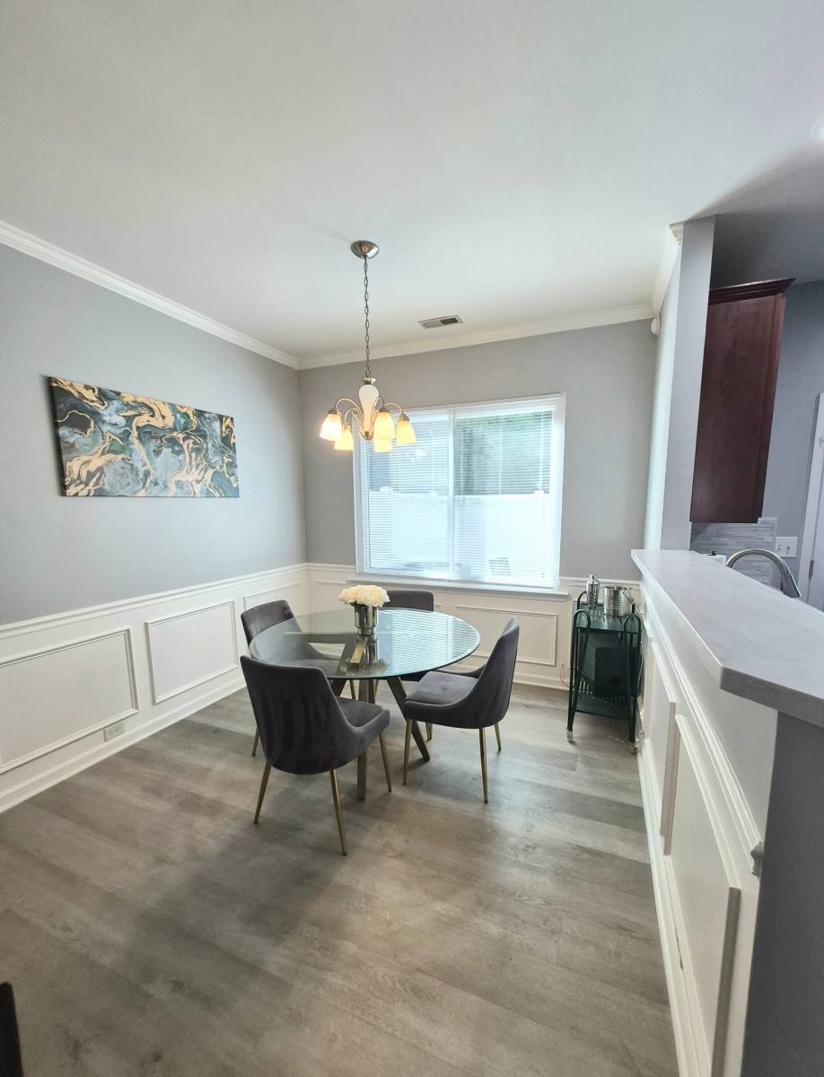 Townhouse for rent at 11744 Prideland Court, Charlotte, NC 28273