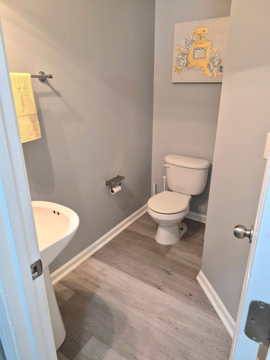 Townhouse for rent at 11744 Prideland Court, Charlotte, NC 28273