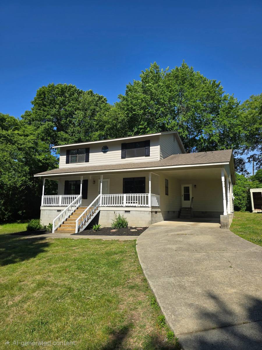 House for rent at 511 Claiborne St, Mount Juliet, TN 37122