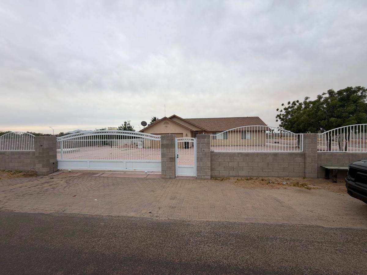 House for rent at 19435 W Melvin St, Buckeye, AZ 85326