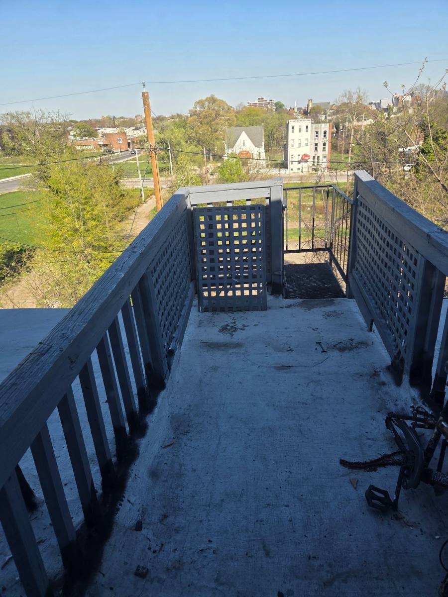 Apartment for rent at 825 N Fulton Ave #C, Baltimore, MD 21217