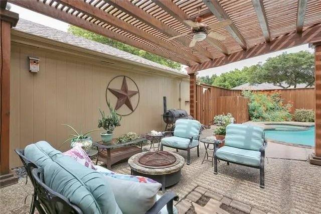 House for rent at 2403 Blue Cypress Dr, Richardson, TX 75082