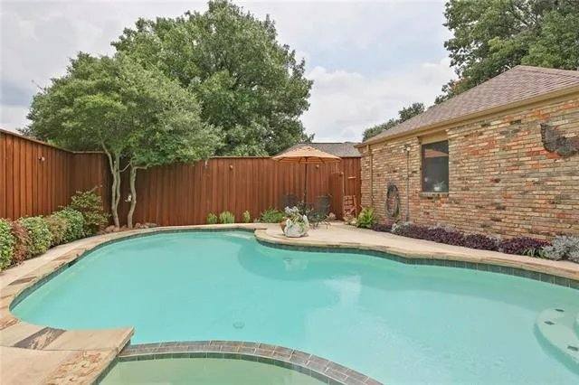 House for rent at 2403 Blue Cypress Dr, Richardson, TX 75082