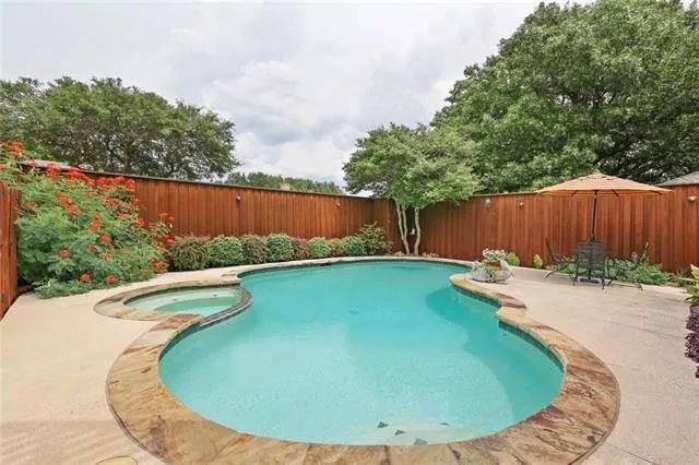 House for rent at 2403 Blue Cypress Dr, Richardson, TX 75082