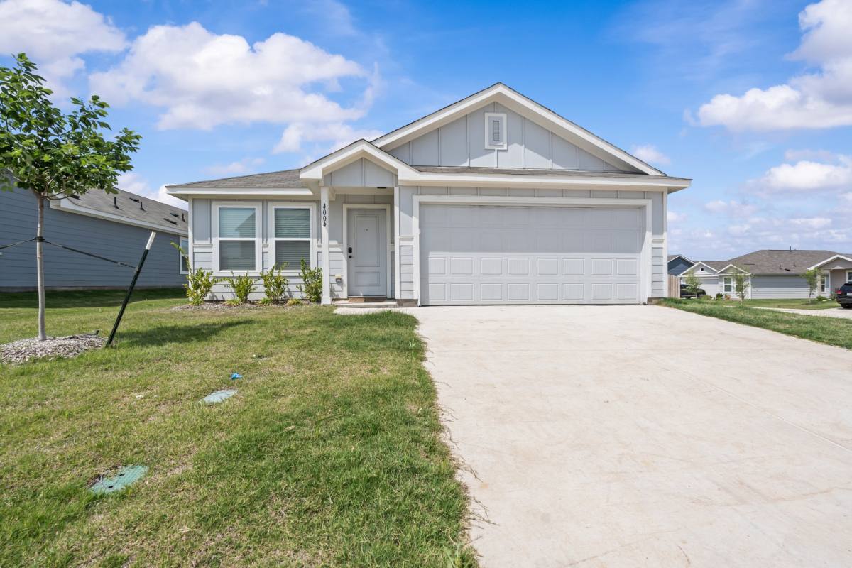 House for rent at 4004 Arklow St, Crowley, TX 76036