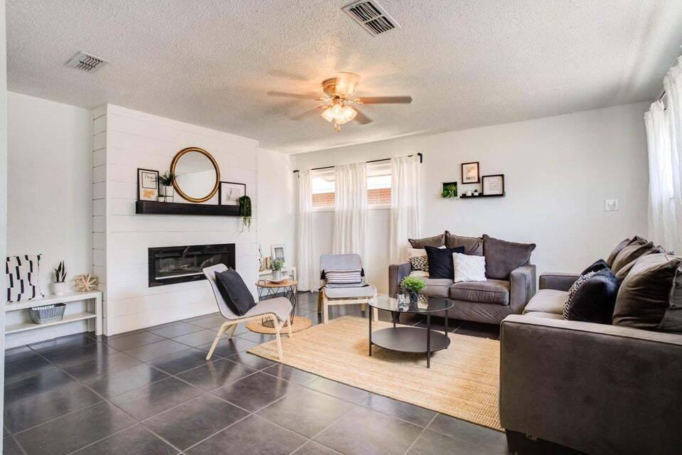 House for rent at 2818 58th St, Lubbock, TX 79413