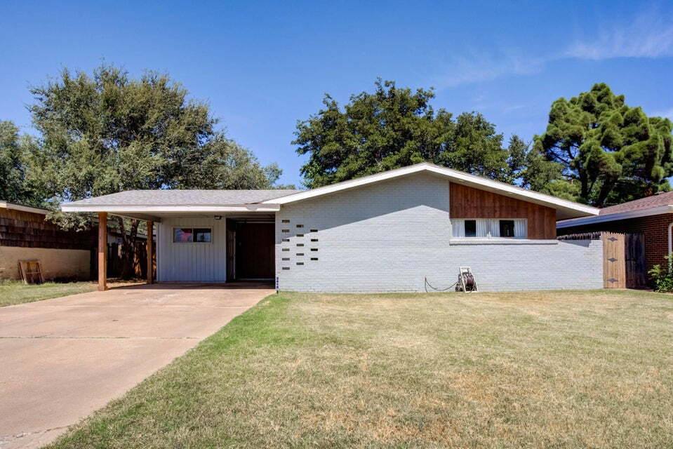 House for rent at 2818 58th St, Lubbock, TX 79413