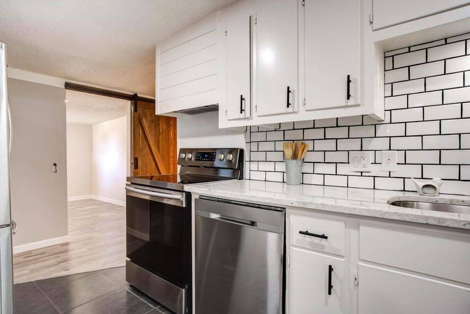House for rent at 2818 58th St, Lubbock, TX 79413