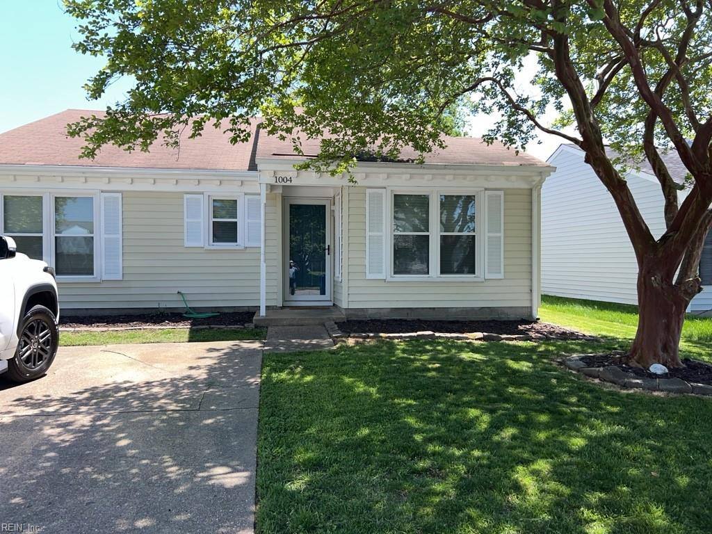 House for rent at 1004 Culver Lane, Virginia Beach, VA 23454