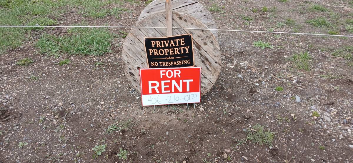 House for rent at 110 2nd St, Deer Lodge, MT 59722