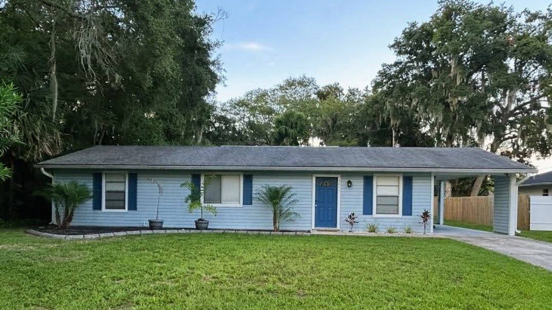House for rent at 3411 Needle Palm Dr, Edgewater, FL 32141