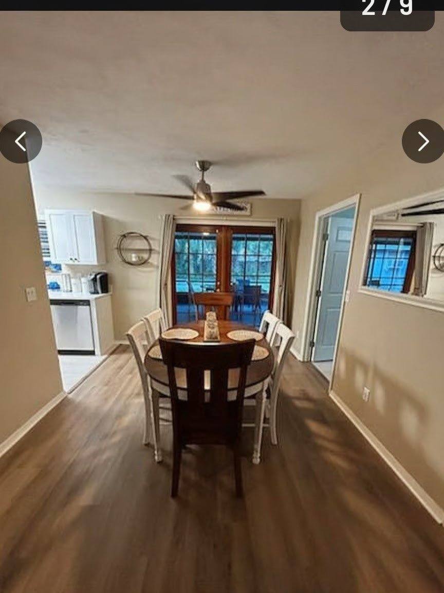 House for rent at 3411 Needle Palm Dr, Edgewater, FL 32141