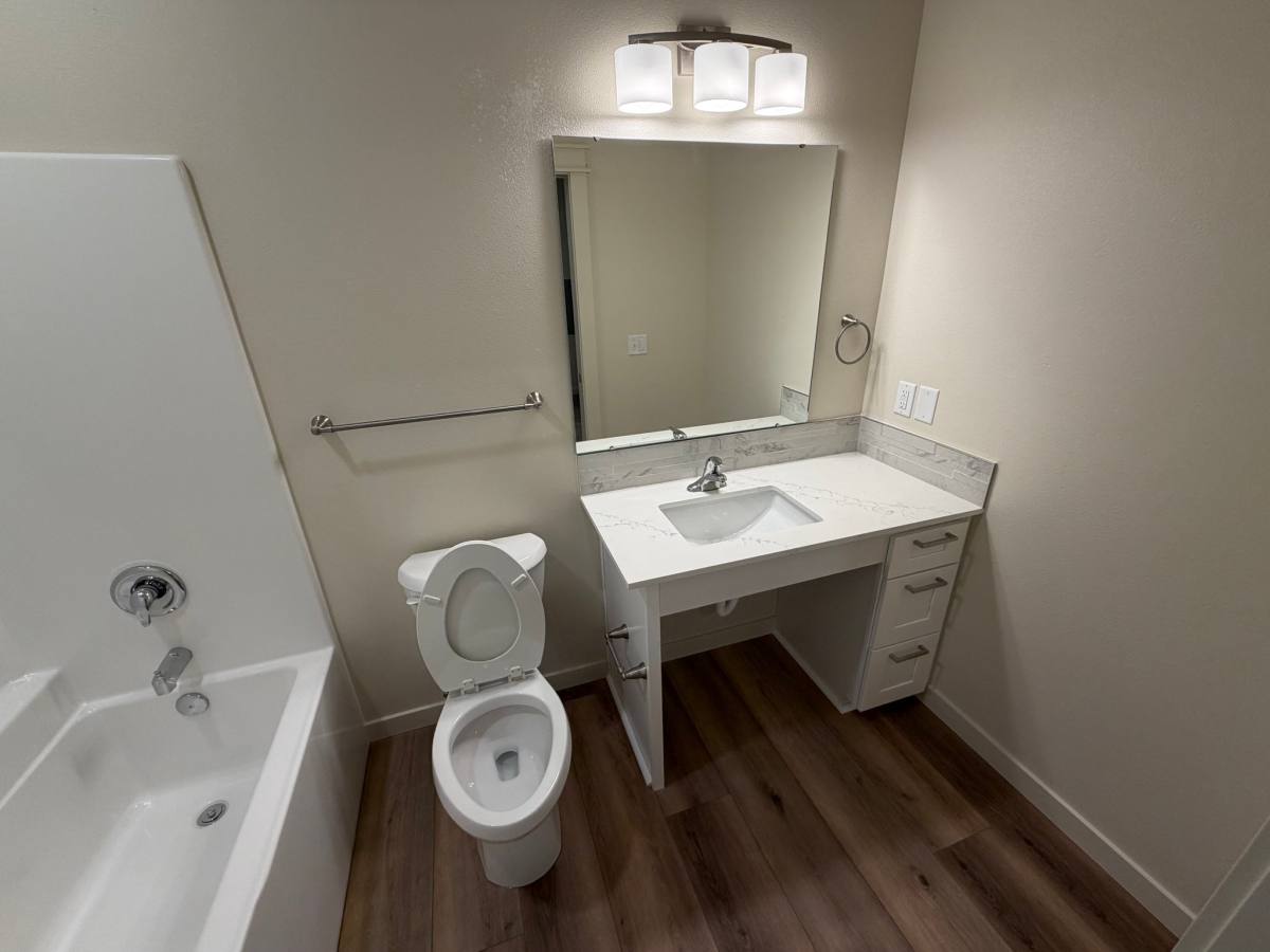 Apartment for rent at 940 Lincoln St #6, Eugene, OR 97401