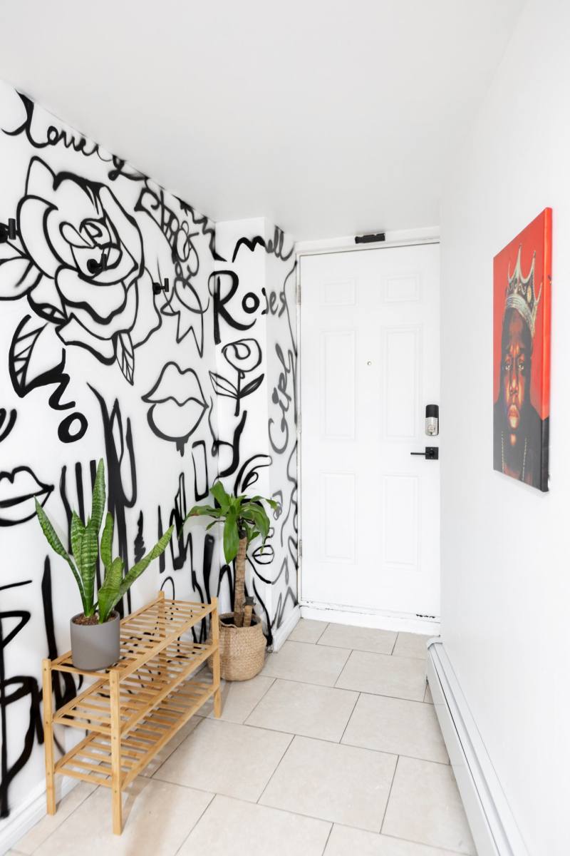 Apartment for rent at 1381 Saint Marks Ave #1B, Brooklyn, NY 11233