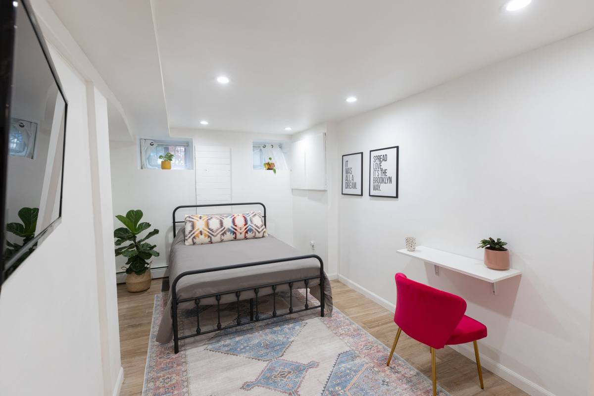 Apartment for rent at 1381 Saint Marks Ave #1B, Brooklyn, NY 11233