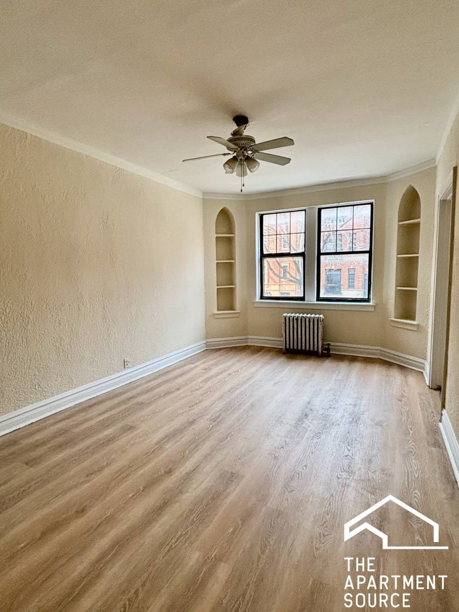 Apartment for rent at 4829 N Damen Ave #201, Chicago, IL 60625