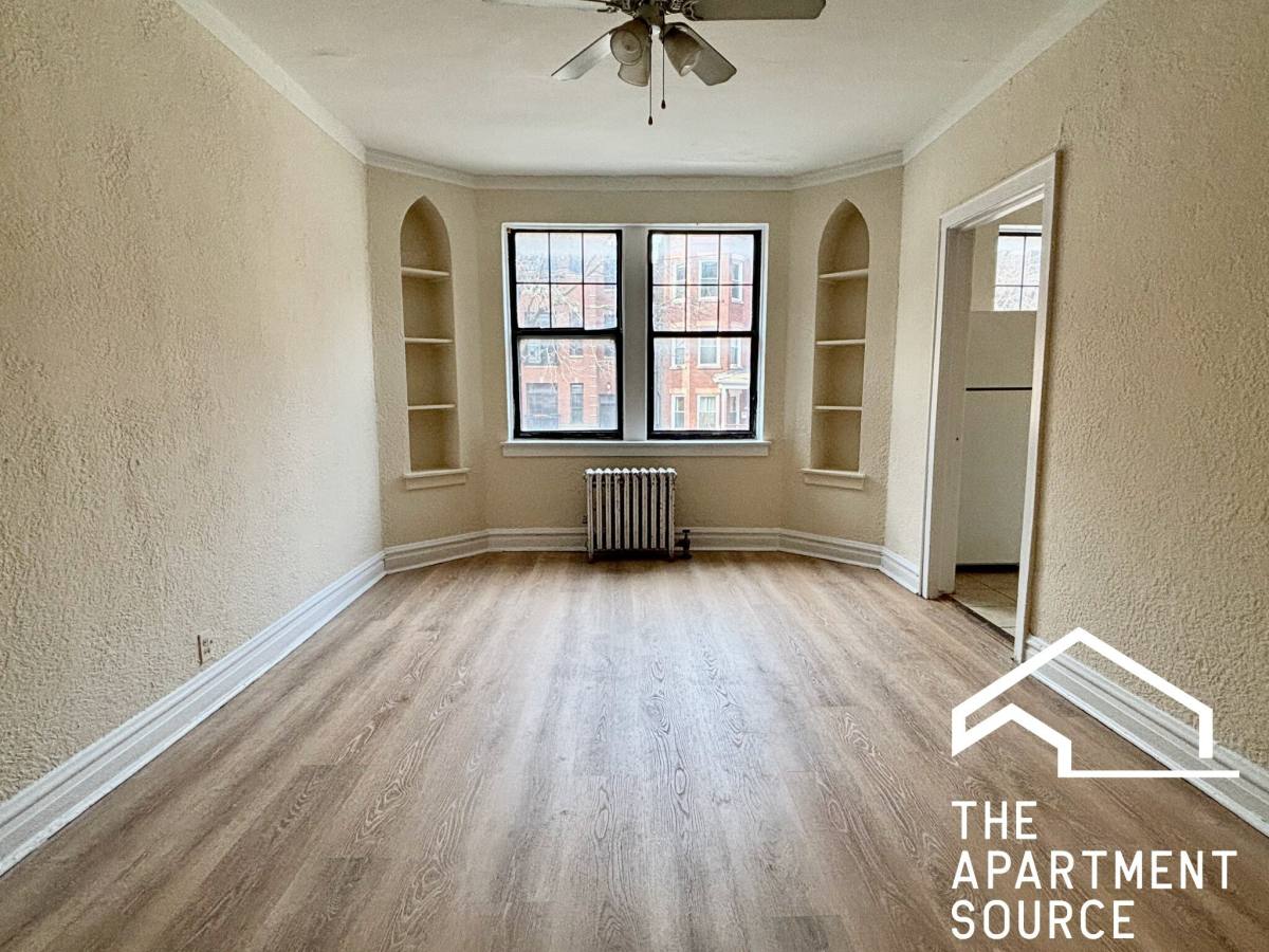 Apartment for rent at 4829 N Damen Ave #201, Chicago, IL 60625