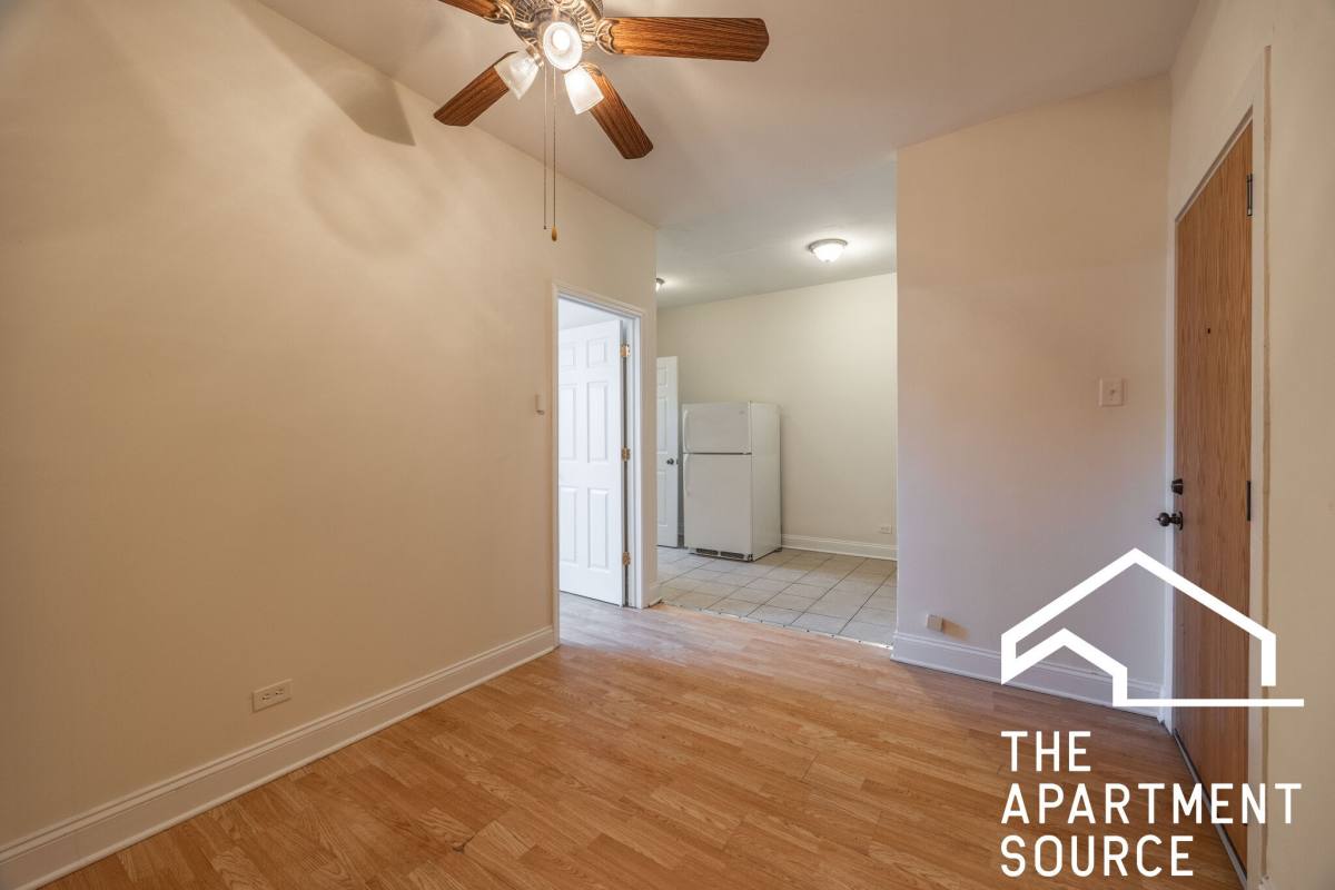 Apartment for rent at 4851 N Damen Ave #203, Chicago, IL 60625