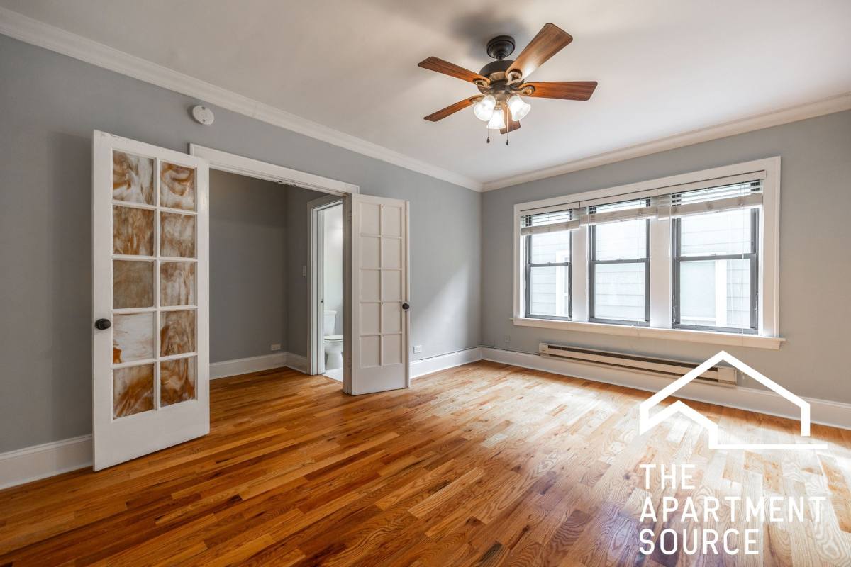 Apartment for rent at 4737 N Hermitage Ave #204, Chicago, IL 60640