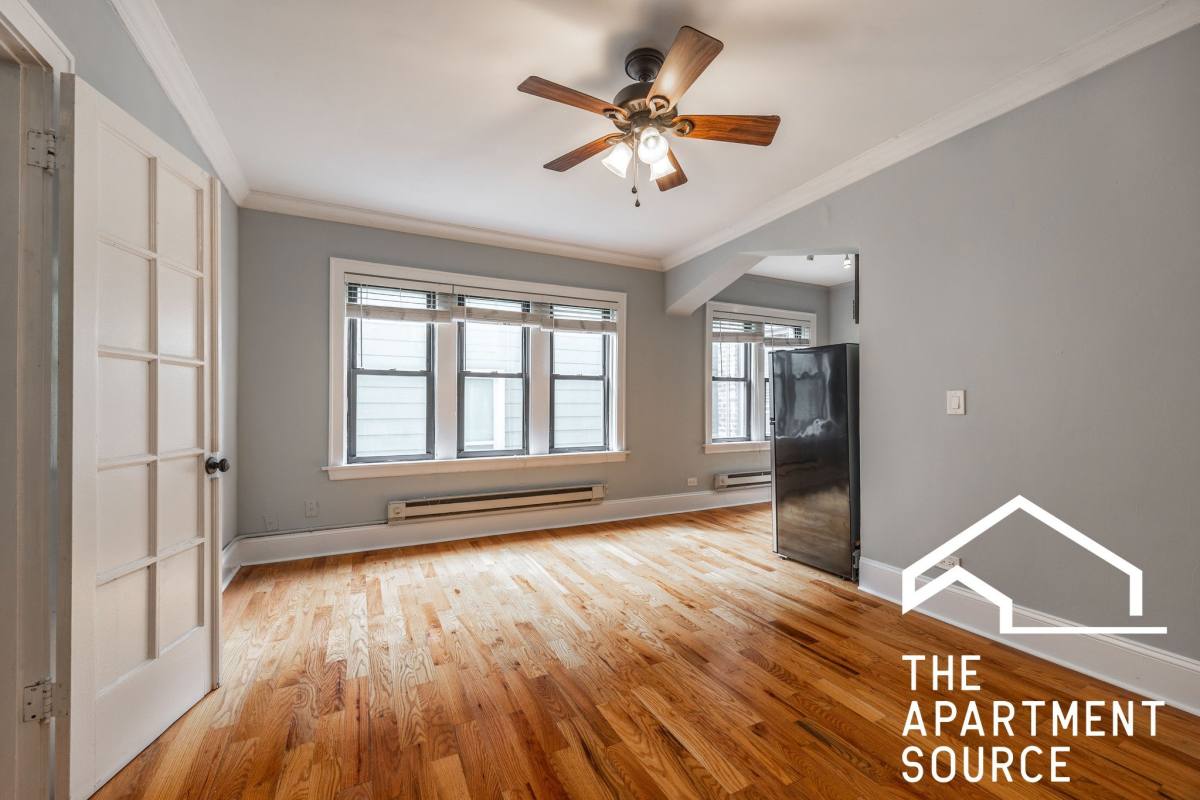 Apartment for rent at 4737 N Hermitage Ave #204, Chicago, IL 60640