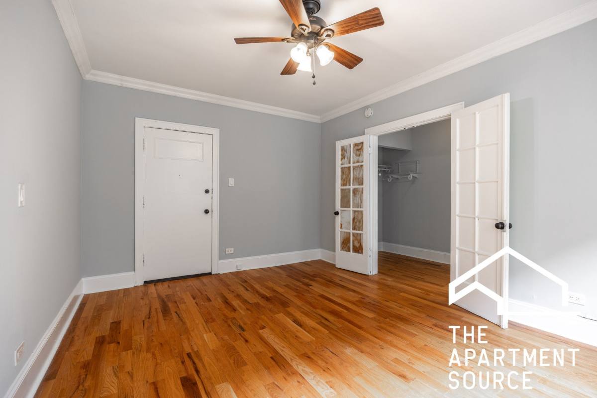 Apartment for rent at 4737 N Hermitage Ave #204, Chicago, IL 60640