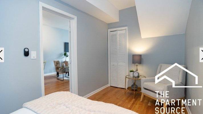Apartment for rent at 3729 N Clifton Ave #2F, Chicago, IL 60613