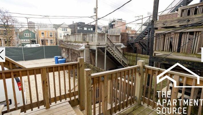 Apartment for rent at 3729 N Clifton Ave #2F, Chicago, IL 60613