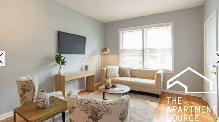 Apartment for rent at 3729 N Clifton Ave #2F, Chicago, IL 60613