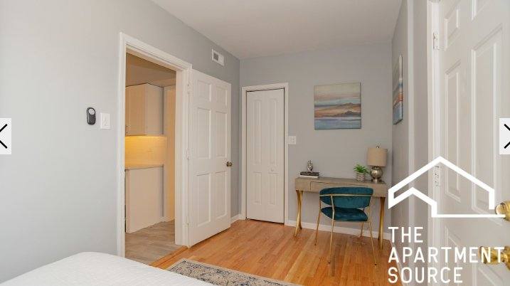 Apartment for rent at 3729 N Clifton Ave #2F, Chicago, IL 60613