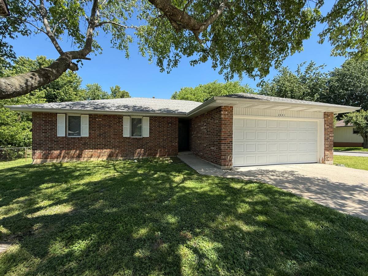 House for rent at 2641 E Verona St, Springfield, MO 65804