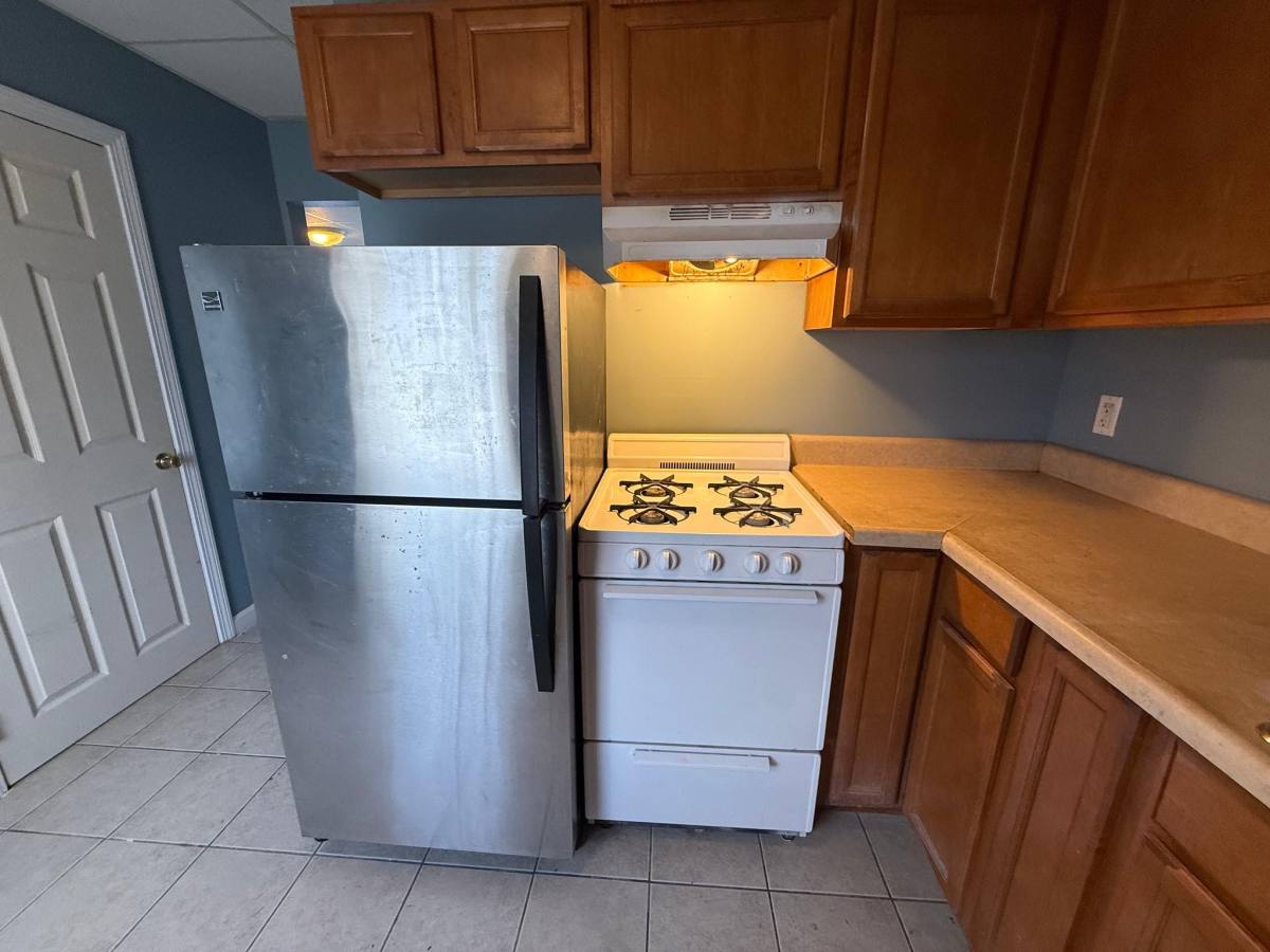 Townhouse for rent at 1905 N Main St, Fall River, MA 02720