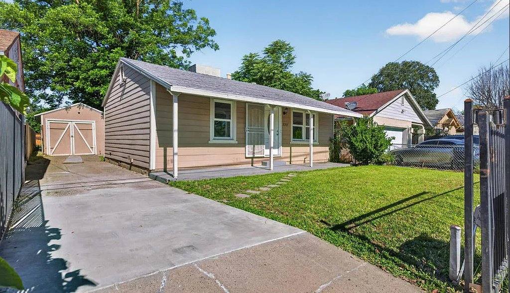 House for rent at 3307 Belden St, Sacramento, CA 95838