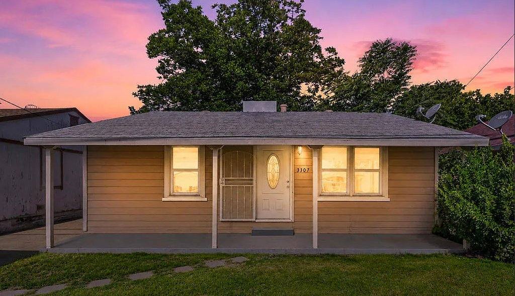 House for rent at 3307 Belden St, Sacramento, CA 95838