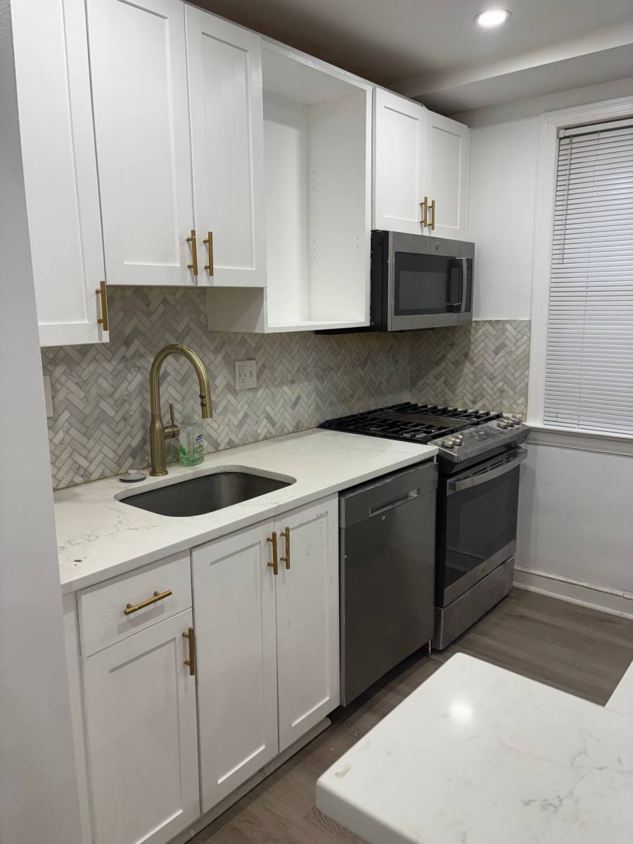 Apartment for rent at 4411 1st Place NE #8, Washington, DC 20011