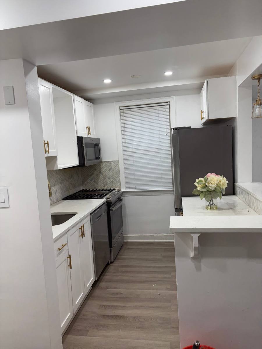 Apartment for rent at 4411 1st Place NE #8, Washington, DC 20011