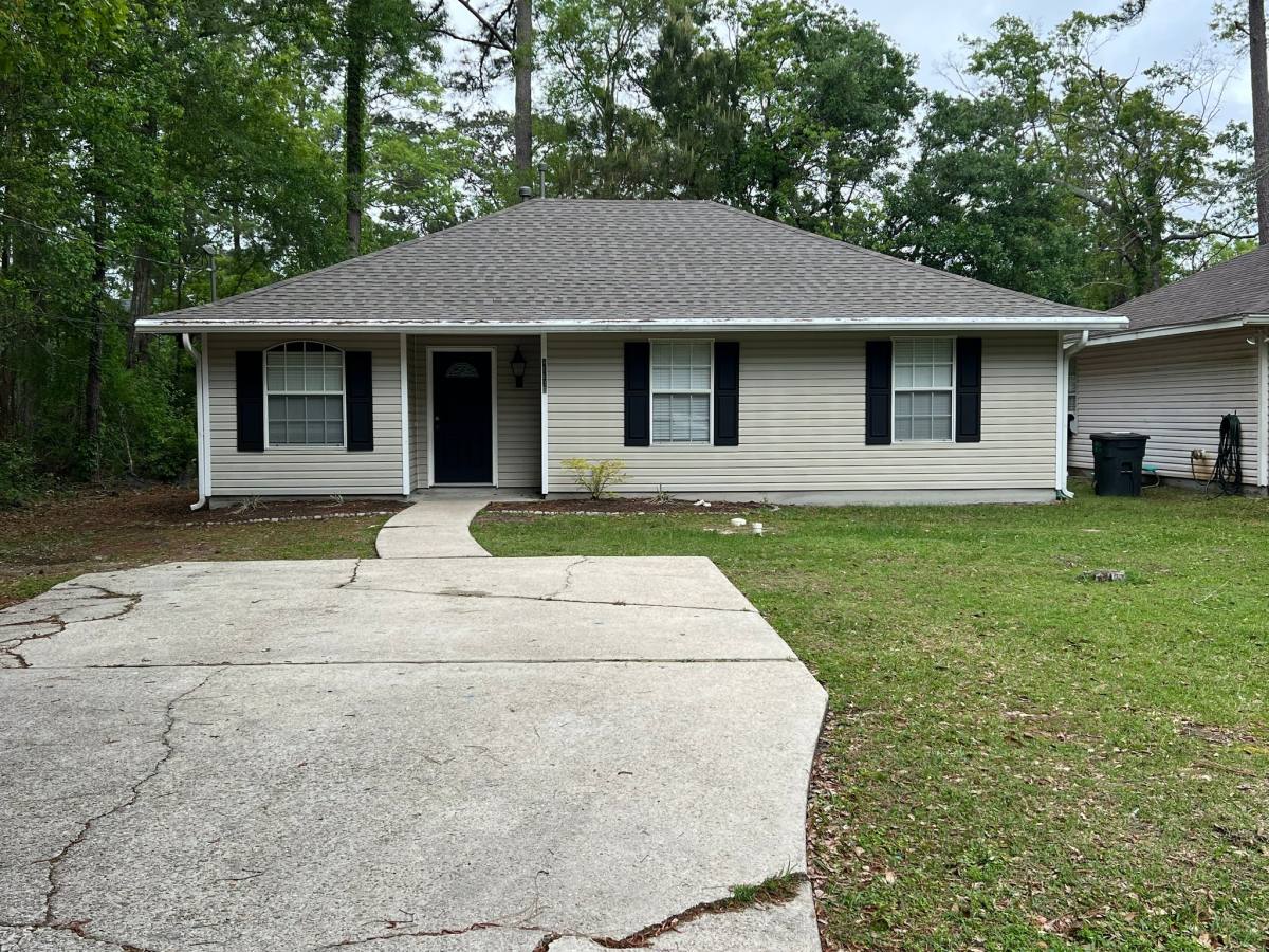 House for rent at 40635 Hayes Rd, Slidell, LA 70461