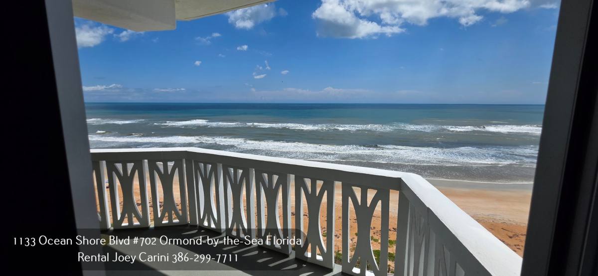 Condo for rent at 1133 Ocean Shore Blvd #702, Ormond Beach, FL 32176