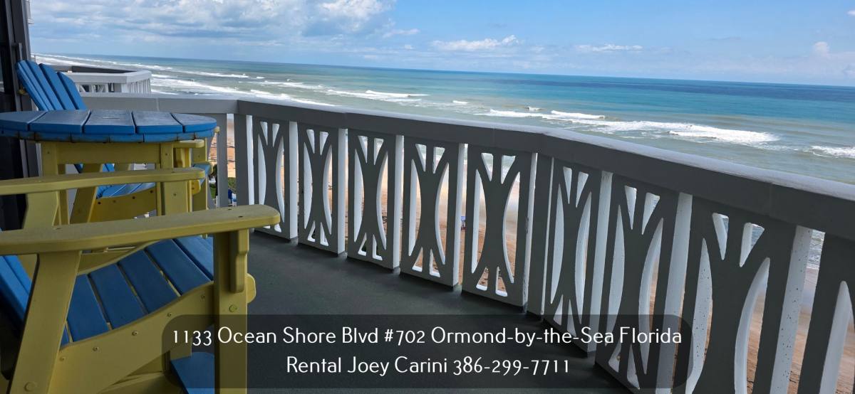 Condo for rent at 1133 Ocean Shore Blvd #702, Ormond Beach, FL 32176