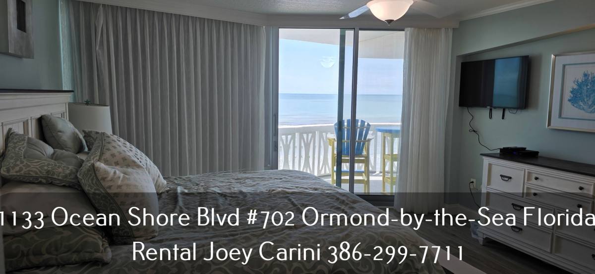 Condo for rent at 1133 Ocean Shore Blvd #702, Ormond Beach, FL 32176