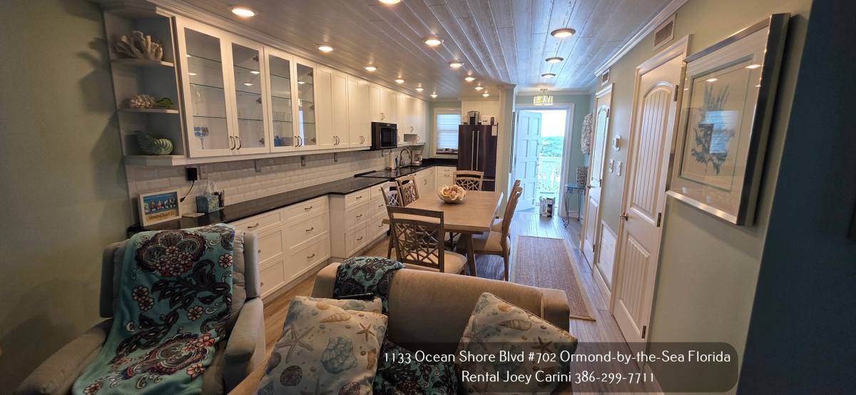 Condo for rent at 1133 Ocean Shore Blvd #702, Ormond Beach, FL 32176