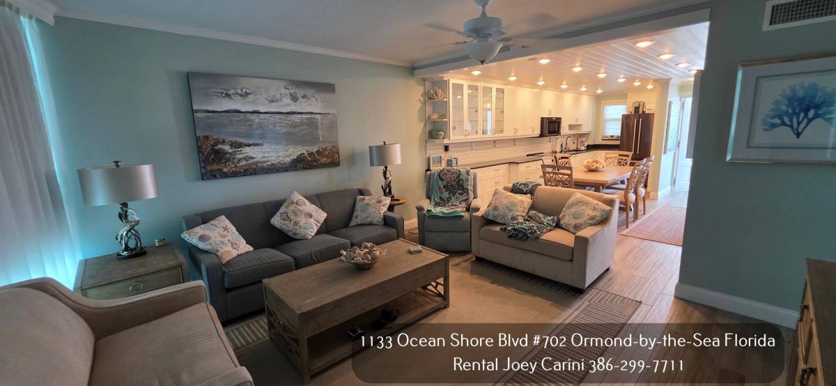Condo for rent at 1133 Ocean Shore Blvd #702, Ormond Beach, FL 32176