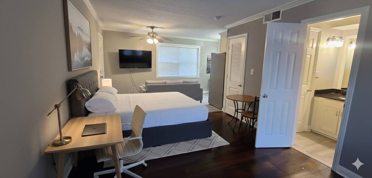 Apartment for rent at 21 Delmont Dr NE #1, Atlanta, GA 30305