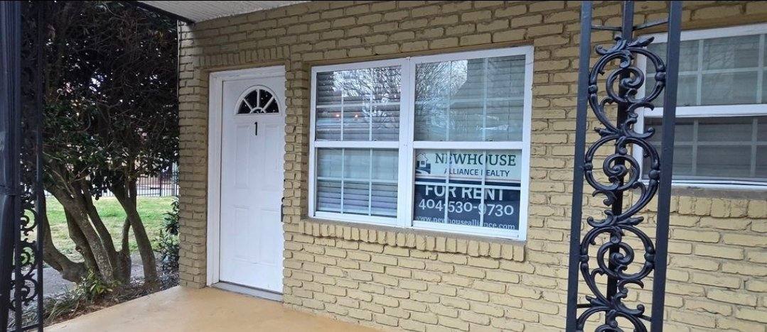Apartment for rent at 21 Delmont Dr NE #1, Atlanta, GA 30305