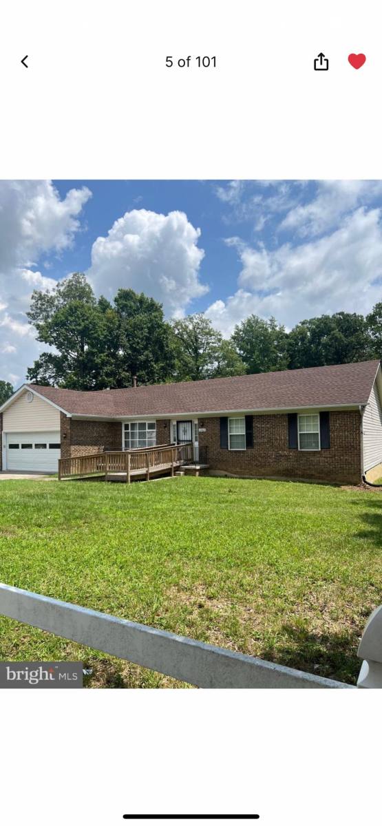 House for rent at 12408 Old Fort Rd, Fort Washington, MD 20744