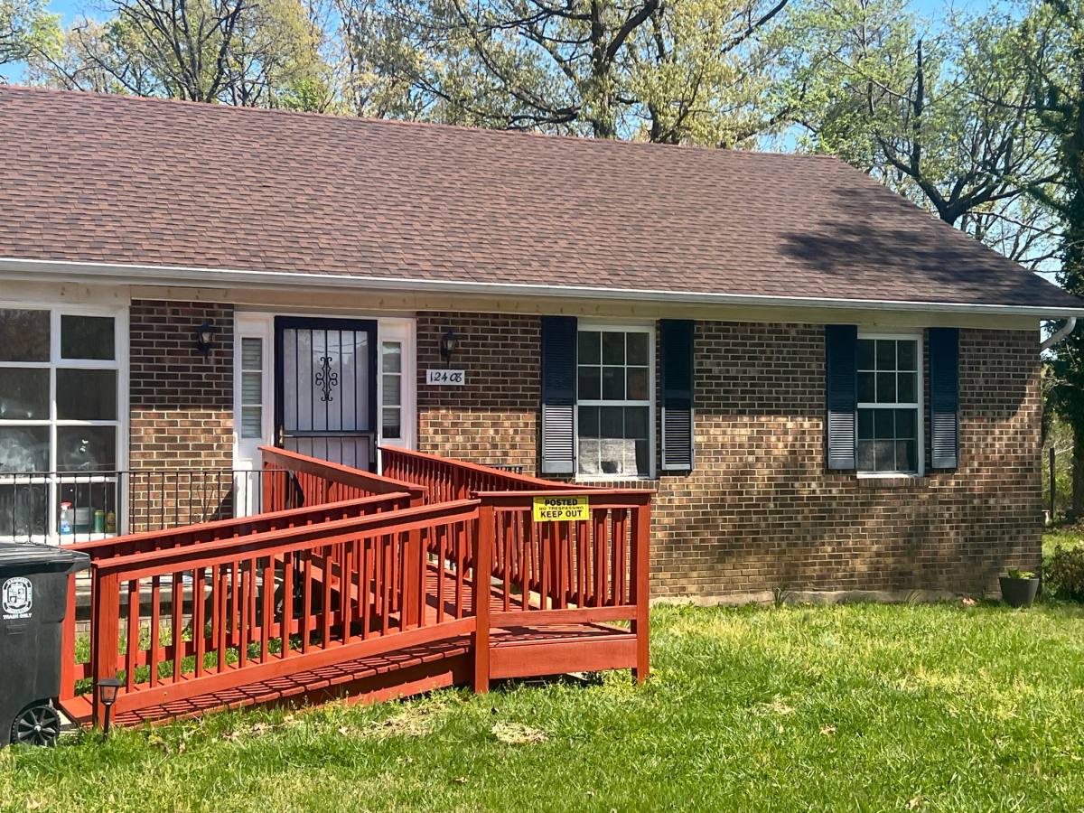 House for rent at 12408 Old Fort Rd, Fort Washington, MD 20744