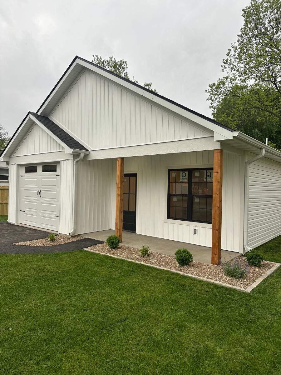 House for rent at 1104 Main St, Oran, MO 63771