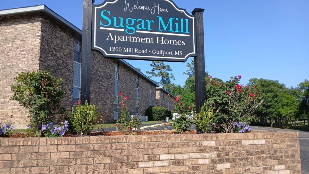 Apartment for rent at 1200 Mill Rd #309 Gulfp, Gulfport, MS 39507