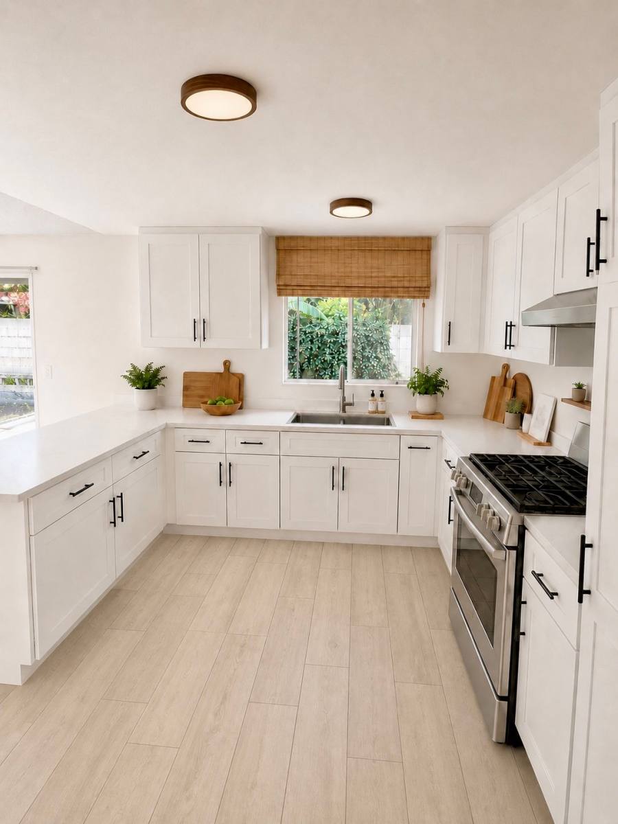 House for rent at 385 N Harwood St, Orange, CA 92866
