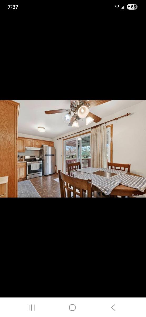 House for rent at 9187 N Sheldon Rd, Plymouth, MI 48170