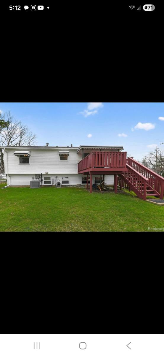 House for rent at 9187 N Sheldon Rd, Plymouth, MI 48170